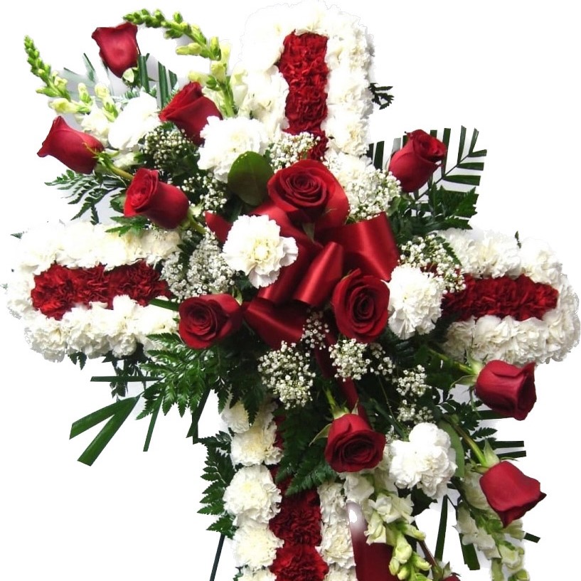 Траурная композиция №1