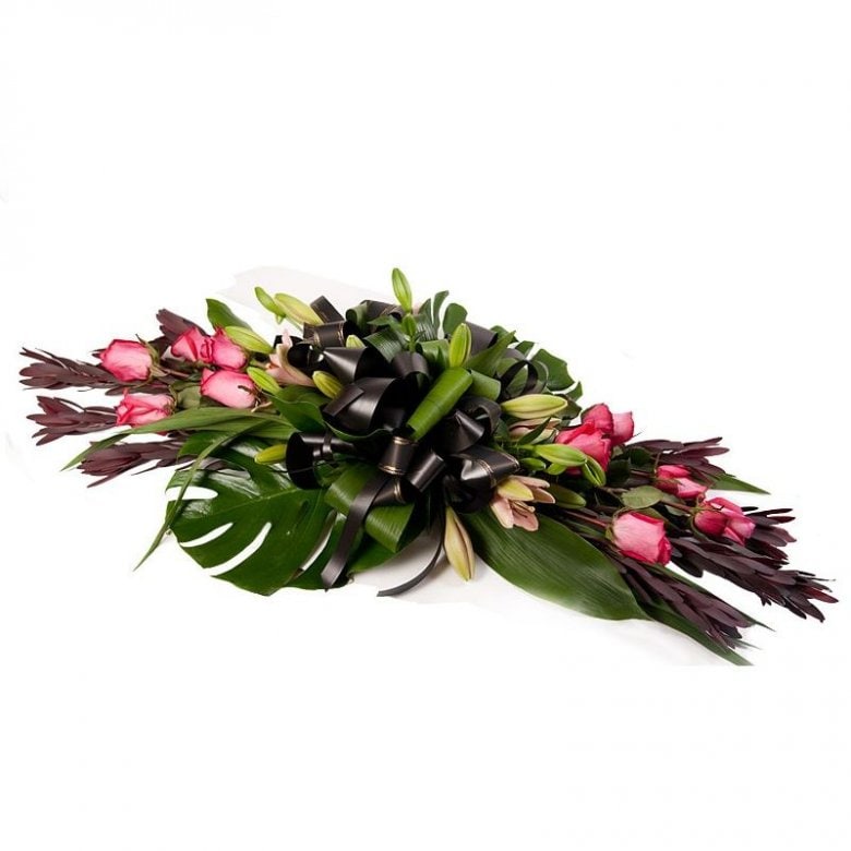 Траурная композиция №2