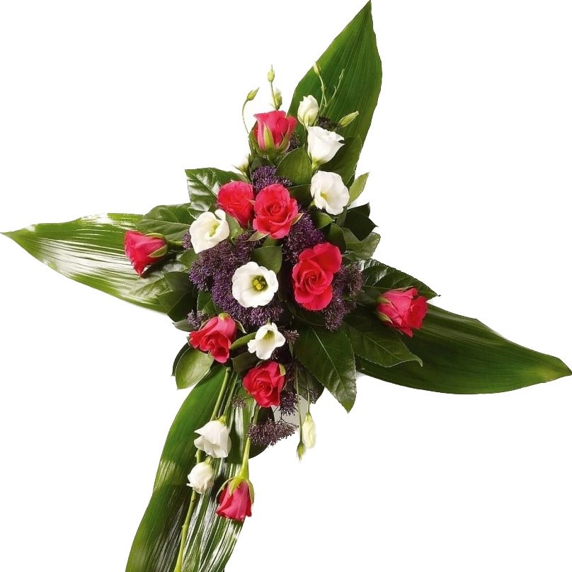 Траурная композиция №3