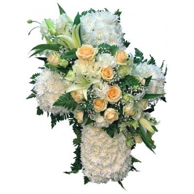 Траурная композиция №4